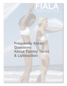 Tummy Tuck & Liposuction eBook Cover